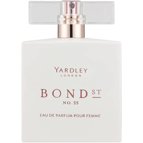 yardley bond st no 25